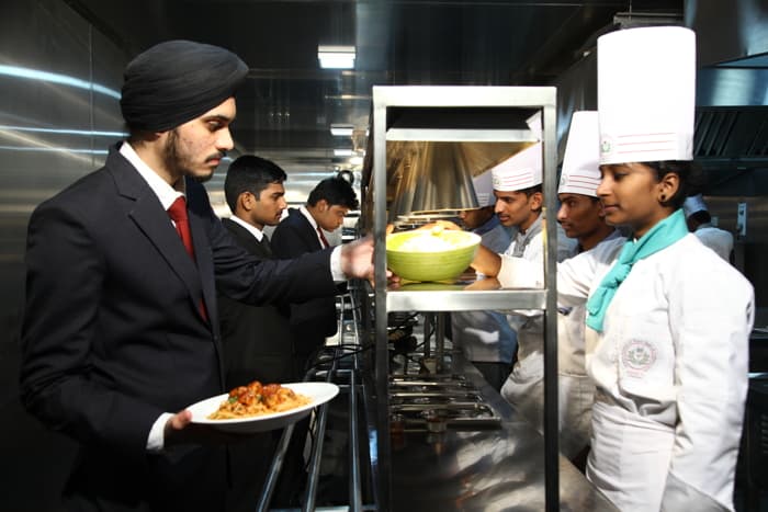 Indian Institute of Hotel Management and Culinary Arts Hyderabad Infrastructure photo 9